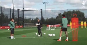 หงส์เต็มตัว! ‘ไฮติงก้า’ เปรียบหุ่นซ้อมกับกองหลังท็อฟฟี่