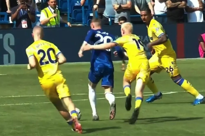 เปาดันเมิน! ‘มาเรสก้า’ ชี้ชัดพาเลซควรเหลือ 10 คน