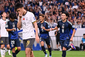 โดนไป7… ‘โค้ชจีน’ รับสภาพ ‘ซามูไร’ ระดับโลก