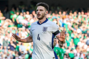 เคารพไอร์แลนด์! ‘ไรซ์’ แจงเหตุยิงได้ไม่ดีใจ