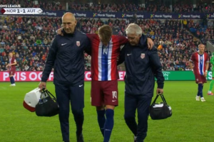 พี่ต้าเผย ‘โอเดการ์ด’ ต้องพักนานพอสมควร