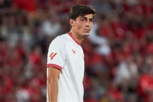 เผยผีสน ‘ซานเชส’ แบ็คขวาเซบีญ่าเติมแนวรับ