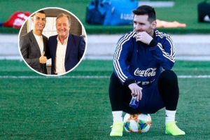 โด้ควรได้! ‘เพียร์ส’ ค้านสื่อสเปนให้ ‘เมสซี่’ GOAT