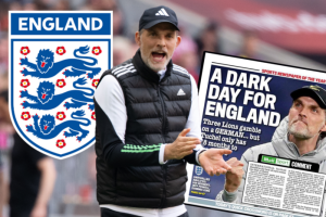 วันที่มืดมน! ‘สื่ออังกฤษ’ สับทีมชาติแต่งตั้ง ‘ทูเคิ่ล’