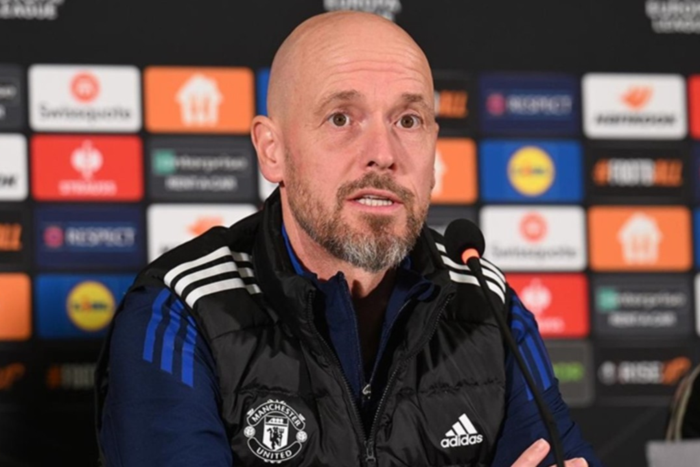 แพ้ยากจริง! ‘เทน ฮาก’ บอกไม่นับเกมพ่ายไก่