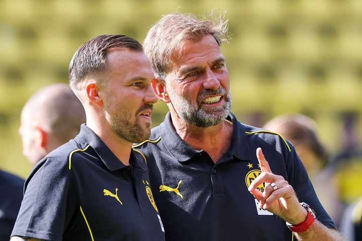 ‘โกรสครอยซ์’ ไม่เข้าใจทำไม ‘คล็อปป์’ ตกลงทำงานให้เรดบูลล์