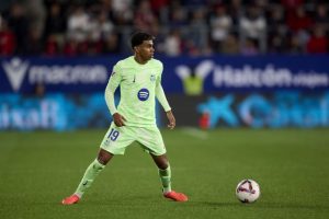 ไม่เกี่ยวกับฟลิค! ‘ยามาล’ แจงหัวร้อนฟอร์มตัวเอง