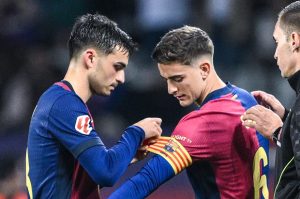 ‘กาบี’ สุดซึ้งคัมแบ็คสักทีหลังเดี้ยงเกือบปี