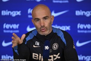 ตาแฉะ! ‘มาเรสก้า’ เผยเคยดูหงส์ 38 นัดในวีคเดียว