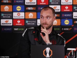 ‘อีริคเซ่น’ พร้อมพิจารณาต่อสัญญาผี