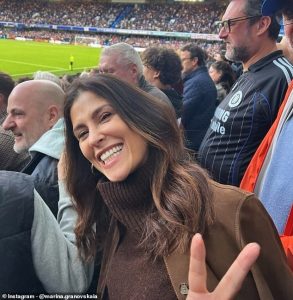 ในรอบ 2 ปี! ‘เจ๊มาริน่า’ โผล่เดอะบริดจ์คัมแบคชมเกมสิงห์