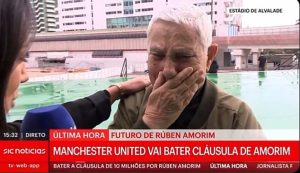 แฟนสปอร์ติ้งเสียน้ำตาทราบข่าวผีฉีกสัญญา ‘อโมริม’