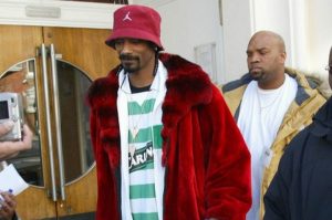 เร็กซ์แฮมเป็นตัวอย่าง! Snoop Dogg เผยอยากลงทุนกับเซลติก