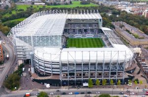 สาลิกาต้องควัก 1 พันลป.หากปรับปรุงเซนต์ เจมส์ พาร์ค