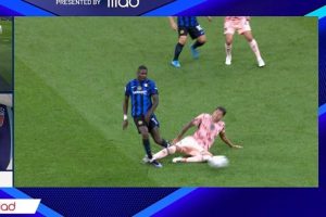 ‘ตูราม’ ผ่านฟิตหลังโดนเสียบข้อเท้าโหด