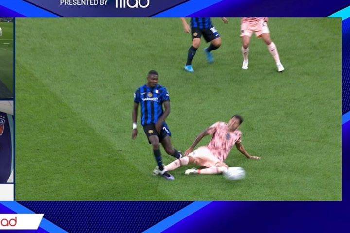 ‘ตูราม’ ผ่านฟิตหลังโดนเสียบข้อเท้าโหด