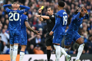 โดนปรับ5หมื่น! มาเรสก้าไม่กังวล ‘สิงห์’ ใบเหลืองเยอะ