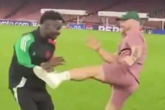 ‘ปืน’ สอบภายในปมปล่อย ‘แม็กเกร์เกอร์’ บุกสนาม