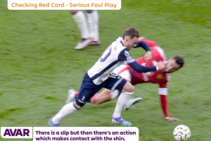 ผู้ช่วยผิด! ‘เว็บบ์’ รับ ‘บรูโน่’ ไม่ควรแดง