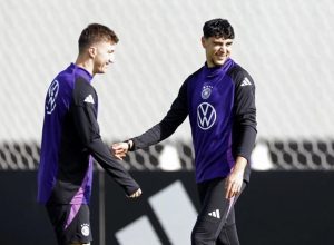 นาเกลส์มันน์เฟิร์ม ‘พาฟโลวิช’ หายเดี้ยงพร้อมเจอดัตช์