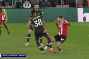 คีนชี้ ‘ลัลลาน่า’ ควรแดงเปิดปุ่มใส่ ‘กราเฟนเบิร์ค’