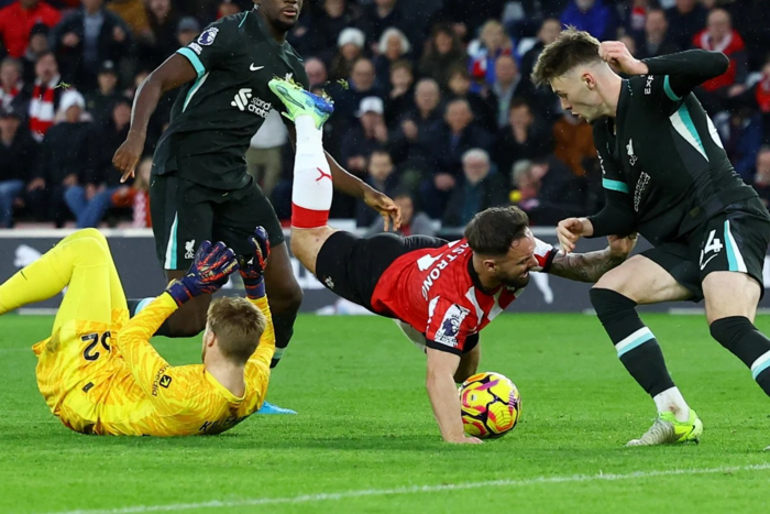 โค้ชนักบุญโอด ‘เคลเลเฮอร์’ ควรเสียจุดโทษ