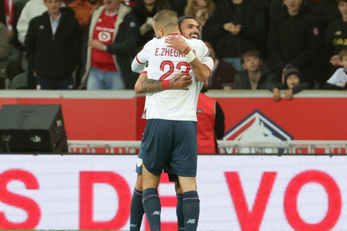 ลีลล์เฉือนแรนส์ 1-0, นีซแซงสตราส์บูร์ก 2-1…สรุปผลลีกเอิง