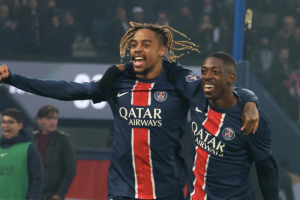 ปารีสเฉือนล็องส์ 1-0, แบรสต์พ่ายนีซ 1-0…สรุปผลลีกเอิง