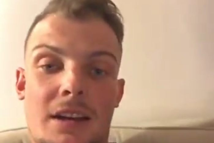 โดนไปด้วย! ‘เพื่อนคู้ต’ ถูกพักงานปมคลิปด่าหงส์