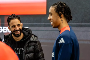 ‘พี่เจ๋ง’ เข้าแคร์ริงตันพบแข้งผีครั้งแรก