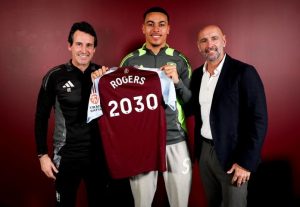 ยาวไปไอน้อง! ‘โรเจอร์ส’ จรดปากกาอยู่โยงวิลล่า 2030