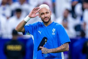 อยู่ซาอุต่อ! เอเยนต์ปัดข่าว ‘เนย์มาร์’ เตรียมกลับซานโตส