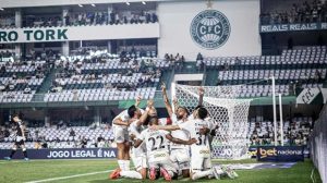 ‘ซานโตส’ คัมแบ็คลีกสูงสุดหลังตกชั้น 1 ปี