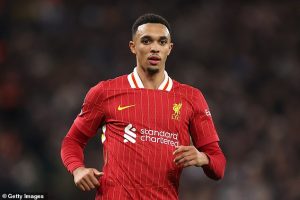 ราชันวาง ‘ปอร์โร่ + ฟริมปง’ ทางเลือกรองหากพลาด ‘เทรนต์’