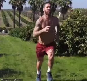 ราชันไร้แผนดึง ‘รามอส’ คัมแบ็ค