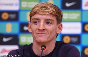 ใจสู้! ‘กอร์ดอน’ ลั่นไม่ถอนสิงโตแม้เจ็บรบกวน