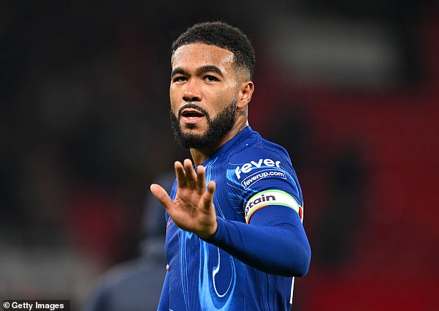 มาเรสก้าบอก ‘เจมส์’ ดีวันดีคืนแต่ไร้กำหนดคัมแบ็ค