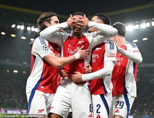 ปืนรอลุ้น ‘กาเบรียล’ เยือนค้อน, นิวอาจได้ 2 กลางฟิตพร้อม…ปรีวิว พรีเมียร์ลีก