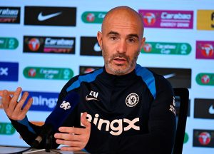 บอลเปลี่ยนโค้ช! ‘มาเรสก้า’ รับเยือนผีงานสุดหิน