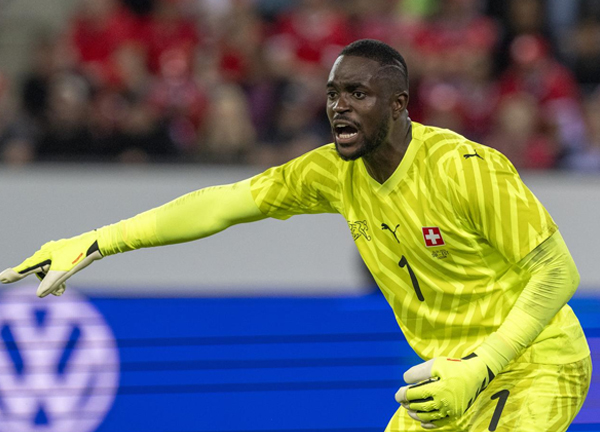 ไม่อยากสำรอง! ‘นายด่านสวิส’ เผยปัดไปผีซัมเมอร์ก่อน