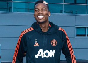 ‘ป็อกบา’ อาจกลับมาซ้อมที่ผีระหว่างหาทีมใหม่