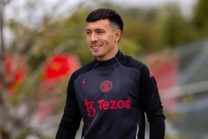 ผียิ้ม ‘ลิช่า’ ควง ‘แมกไกวร์’ หวนลงซ้อม