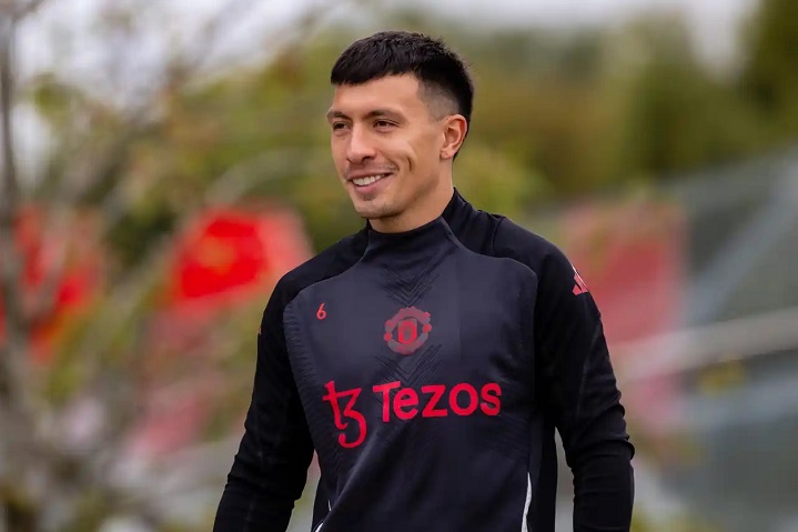 ผียิ้ม ‘ลิช่า’ ควง ‘แมกไกวร์’ หวนลงซ้อม