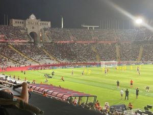 รับผิดชอบร่วมกัน! บาร์ซ่าสั่งปิดสนามแบนแฟนบอลเบี้ยวค่าปรับ