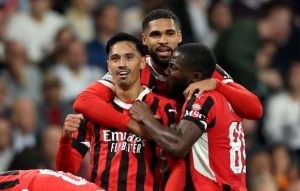 ไปกันต่อ! ‘เรจ์นเดอร์ส’ พร้อมอยู่โยงมิลาน