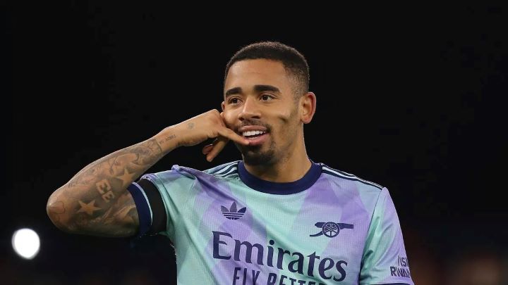 ‘สุดหล่อ’ เชื่อปืนควรเก็บ ‘เฆซุส’ เฝ้าซุ้มต่อ