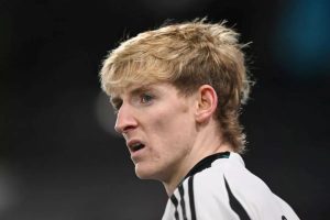 ‘กอร์ดอน’ เผยขอแชมป์กับนิวฯก่อนค่อยคิดเรื่องย้าย