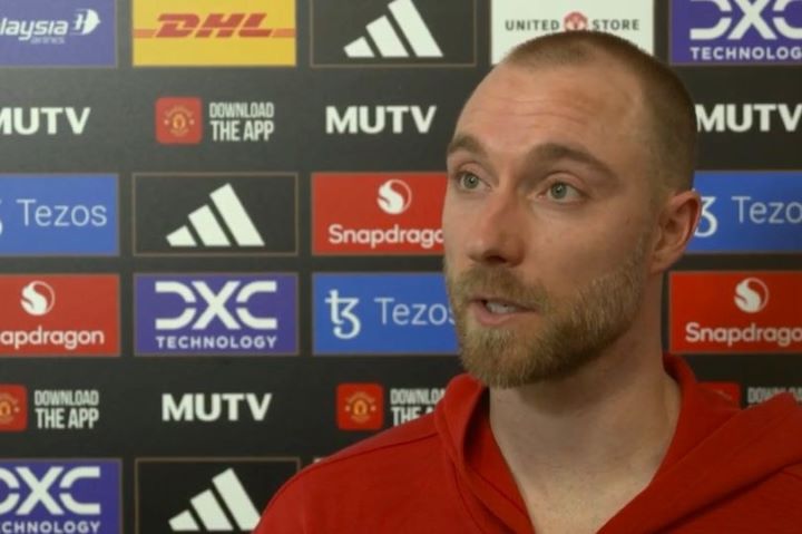 ‘อีริคเซ่น’ รับผีจิตใจห่อเหี่ยวยามเสียประตูก่อน