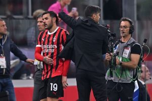 ‘ฟอนเซก้า’ ถก ‘เตโอ’ ตัวต่อตัวเร้าให้โฟกัสกับมิลาน