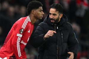 ‘บอสเจ๋ง’ ยันไม่ไขว้เขวกับเรื่อง ‘แรชฟอร์ด’-ย้ำต้องยกระดับตัวเอง